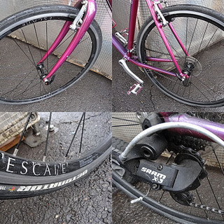 ★GIANT/ジャイアント★クロスバイク 自転車 ESCAPE r3 700/28C 28インチ