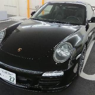 ポルシェ911 997カレラ4S PDK7速 パドル カスタム多数♪