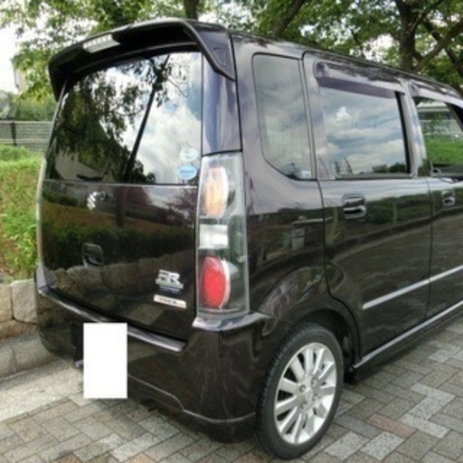 絶妙なデザイン 中古車 軽自動車 スズキ ワゴンr Rr Ltd 車検あり 国内自動車本体 Bluebendphotography Com