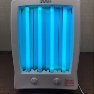 (売) 日焼けマシン【 ABBRONZA 家庭用 日焼けマシン ...