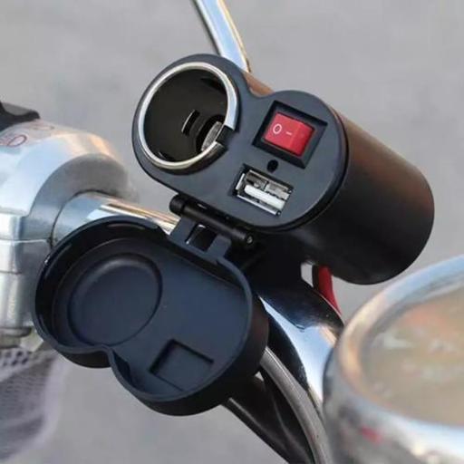バイク用シガーソケット Usb1口 配線端子メインスイッチ付防水 とりろん 町田のその他の中古あげます 譲ります ジモティーで不用品の処分 バイク用シガーソケット Usb1口 配線端子メインスイッチ付防水 とりろん 町田のその他の中古あげます 譲ります ジモティーで不用品の処分