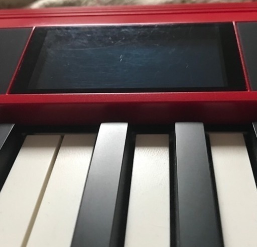 Roland GO:KEYS 電子ピアノ 譜面台付