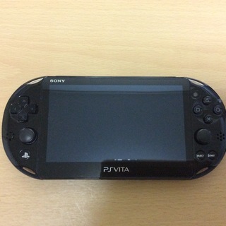 Ps Vita本体 メモリーカード16 充電器付き カセット付き ジャーイー 新宿のポータブルゲーム Psp Ps Vita の中古あげます 譲ります ジモティーで不用品の処分