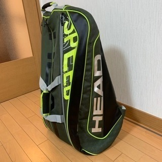 HEAD（ヘッド）テニスバッグ
