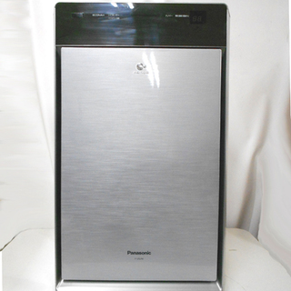 Panasonic/パナソニック 加湿空気清浄機 F-VXJ90 2013年製 ナノイ― 札幌市 白石区 東札幌