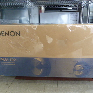 未使用★DENON/デノン★PMA-SX1★プリメインアンプ★A...