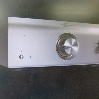 未使用★DENON/デノン★PMA-SX1★プリメインアンプ★Advanced UHC MOSシングルプッシュプル回路とバランスアンプ回路を搭載