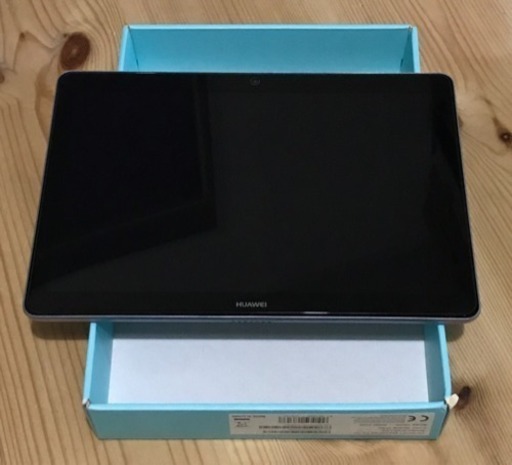 最終値下げ！ HUWAI Media Pad T3 10 極上品