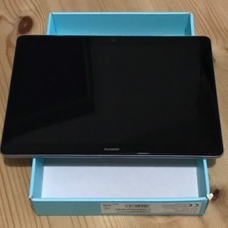 最終値下げ！ HUWAI Media Pad T3 10 極上品 - パソコン