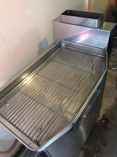 業務用 マルゼン フライヤー 都市ガス