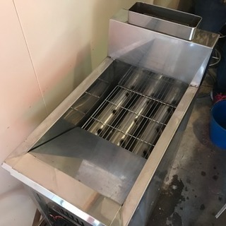 業務用 マルゼン フライヤー 都市ガス