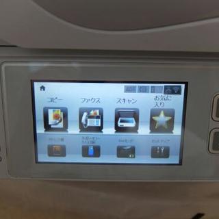 EPSON PX-M5401F A3対応カラーインクジェット 複合機 FAX機能付