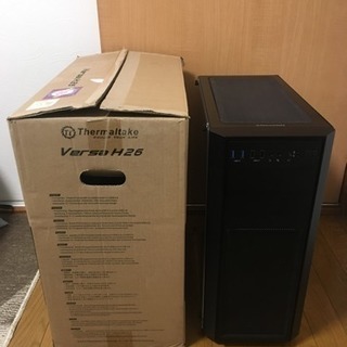 ★ジャンク品扱い/Thermaltake Versa H26