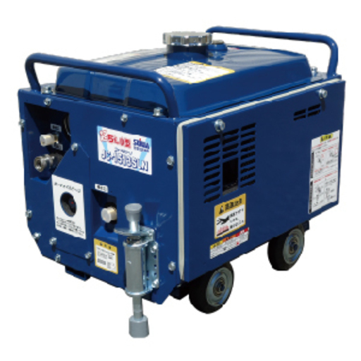 【JR-113】SEIWA(精和産業) 防音型 エンジン高圧洗浄機 JC-1513SLN 未使用品