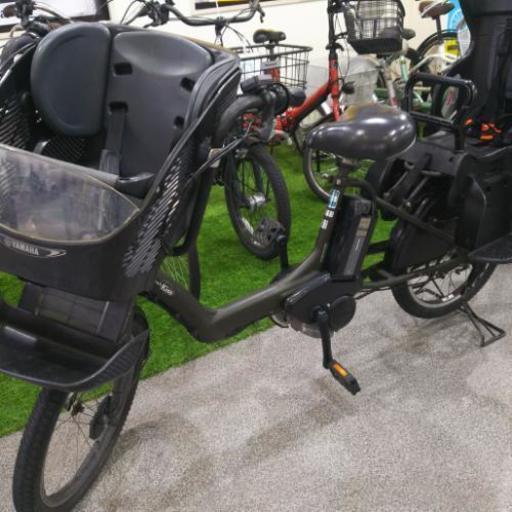 中古 電動アシスト自転車 ヤマハ パスキス