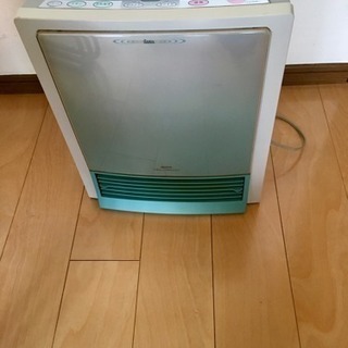 SANYO 温風機・ストーブ 緑 R-AIC130(G)