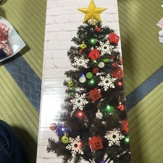 クリスマスツリー ニトリ