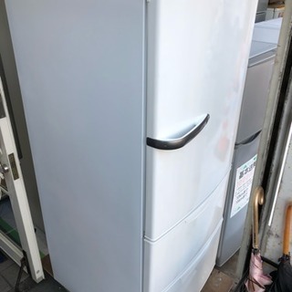 3ドア冷蔵庫 2014年 ハイアール 美品