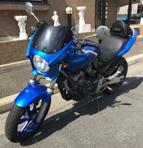 ホーネット250