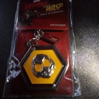 激レア！新品！懸賞当選品！アントマンとワスプ キーホルダー10個だけ製造の激レア 超〜激レア❗新品❗非売品❗最終価格❢懸賞当選品❢