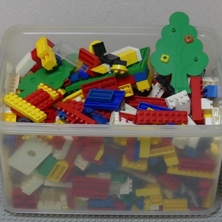 LEGOブロックなど