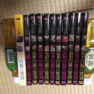 コミック『妖狐×僕SS』全11巻