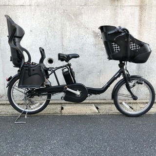 お取引中  2017年モデル ギュット 三人乗り 子供のせ