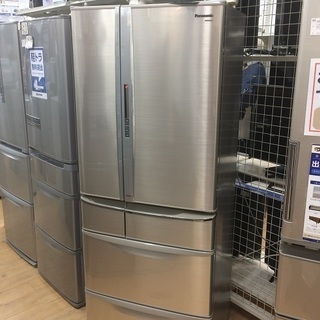 取引の方決定しました【大容量・5ドア】冷蔵庫 大容量5ドア冷蔵庫がこの金額！？
