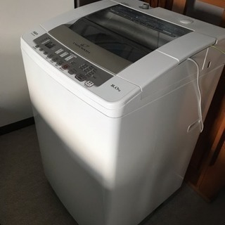 【美品】洗濯機(8Kg)
