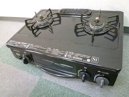 Rinnai リンナイ RT31NHS-L ガスコンロ ガステーブル 都市ガス KGE31NSBL