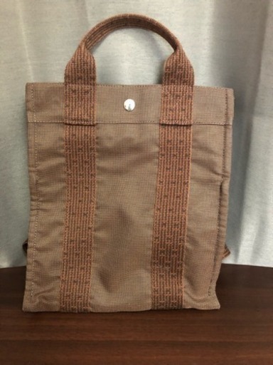HERMES‼️リュック アドPM‼️※引き取り限定❗️