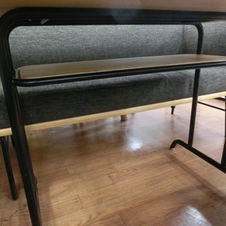 ベンチダイニング4点セット　ＵＮＩＣＯ　ＦＵＮＥＡＴ　【トレファク上尾店】