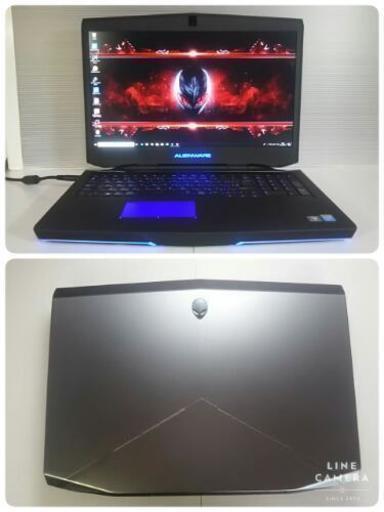 Alienware 17  エイリアンウェア ゲーミングノートPC