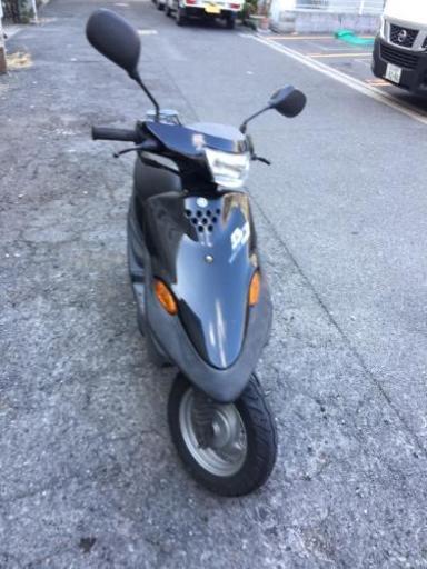 YAMAHA　JOG 原付
