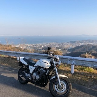 CB400SF 交換希望