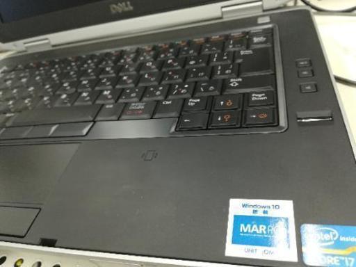 爆走　i7、ssd、デュアルグラフィック