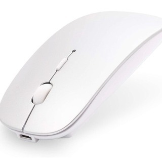 新品 Bluetooth マウス 白