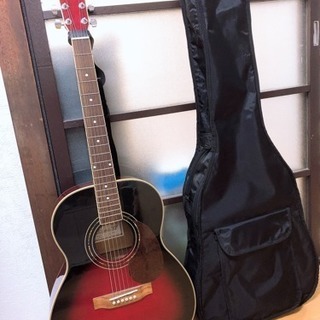 【値下げ】アコースティックギターセット