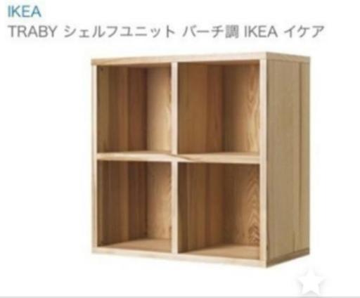 IKEA TRABY\n\n棚