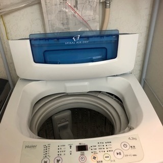洗濯機 (無料です！)