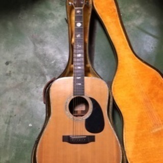 1975年 YW600 Ｋ.ヤイリギター