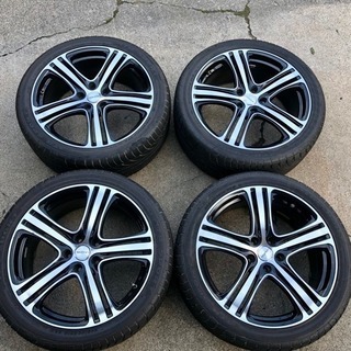 値下げしました!LEGZAS 19インチ 245/40ZR19 4本セット | cnym.com.ar