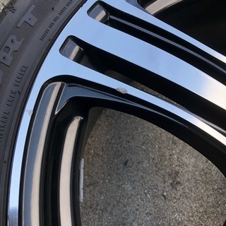 値下げしました!LEGZAS 19インチ 245/40ZR19 4本セット | tintasmarfim