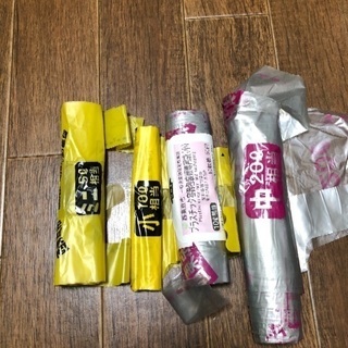 西東京市ゴミ袋