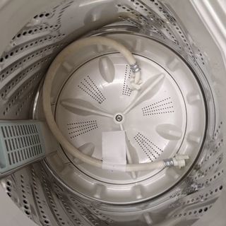 シャープ冷蔵庫&パナソニック洗濯機　二点セット