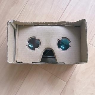 スマホ用 VR ゴーグル
