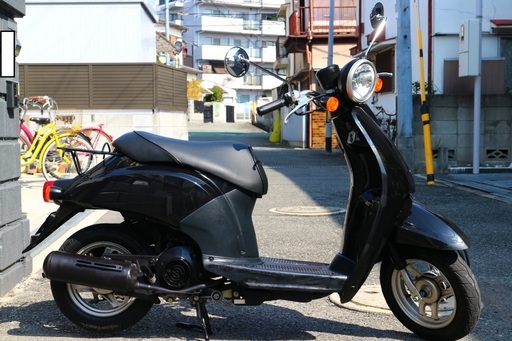 「ご成約済み」試乗大歓迎　整備済 自賠責 付！低燃費！４スト 美車！ ホンダ  トゥデイ　AF61 消耗品 多数新品交換済 　キャブ　モデル　取付工賃込で２万円相当の　日本製　スフィアライト 原付・ミニバイク　用　LED　ヘッドライト装着！！ 純白の明かり！！　スーパーゾイル 添加済  エアフィルター　ミラー　新品 ! 原付 50ｃｃ スクーター 中古車　セル・キック どちらも 一発始動  実働　黒色　ブラック　通勤　通学　ツーリング　に　WAKO'S　ワコーズ　金属パーツ光り輝いてます！毎日元気に使用中