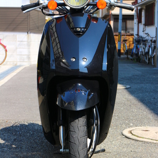 ご成約済み」試乗大歓迎 整備済 自賠責 付！低燃費！4スト 美車