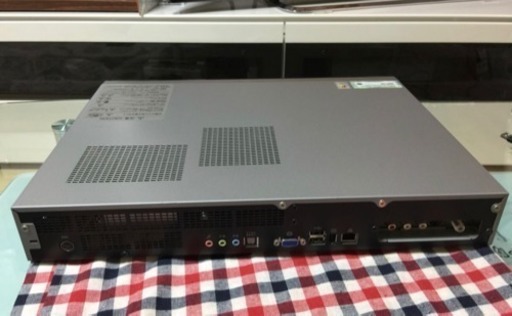 地デジチューナー付き デスクトップPC シャープ メビウス 地デジチューナー付き デスクトップPC シャープ メビウス