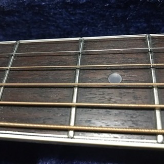 ヤマキ 130 トップ単板 & FISHMAN Presys Blen